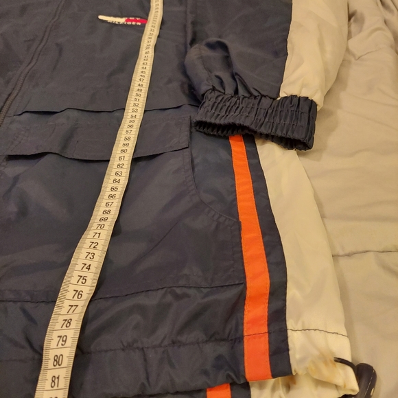 Windbreaker tommy hilfiger vintage jacket - Picture 4 of 10